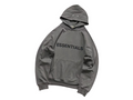 Fear Of God Essentials Hoodie Anthracite Grey