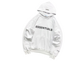 Fear Of God Essentials Hoodie White