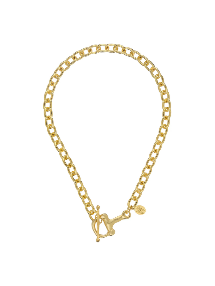 Felicity Toggle Necklace