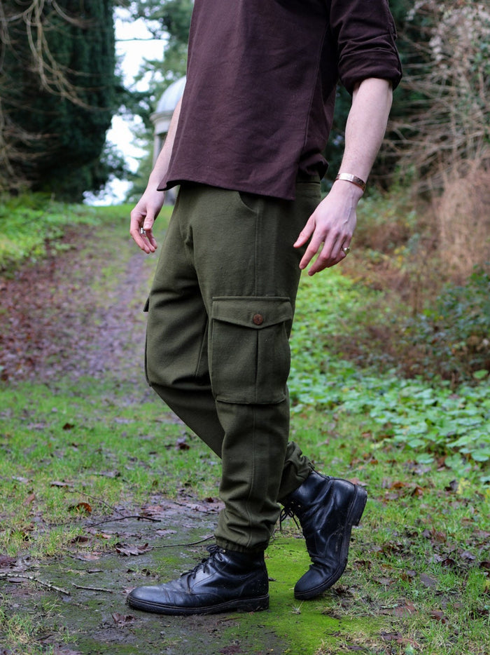 Celtic Fusion Design, Irish-designed folklore-inspired clothing created with a focus on sustainability, natural textures, and