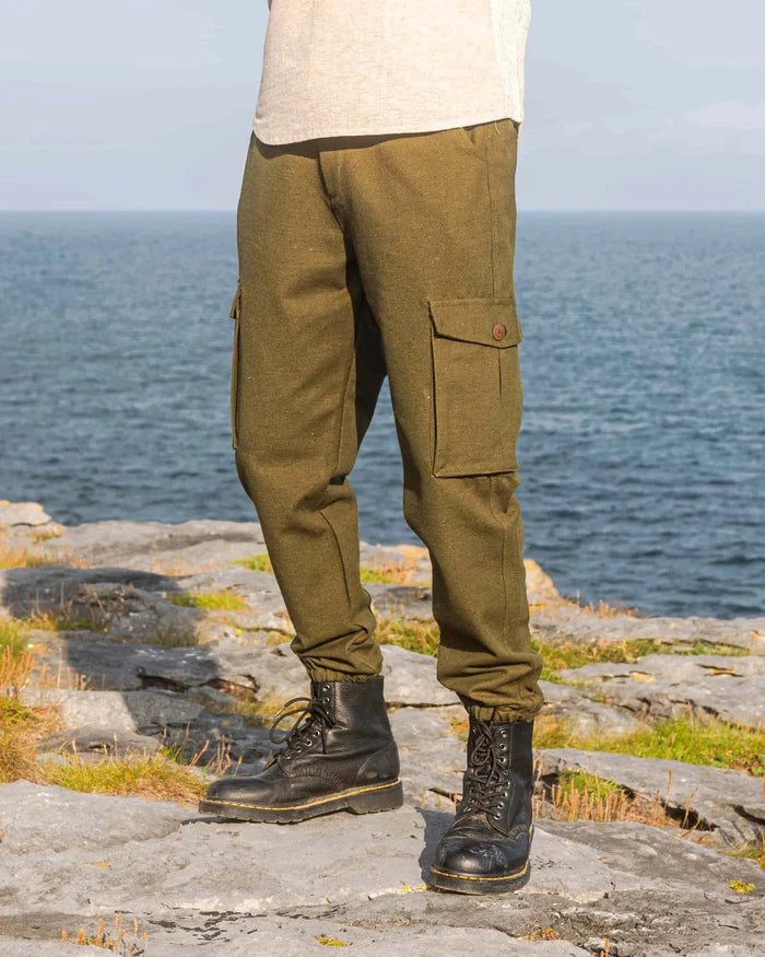 Celtic Fusion Design, Irish-designed folklore-inspired clothing created with a focus on sustainability, natural textures, and
