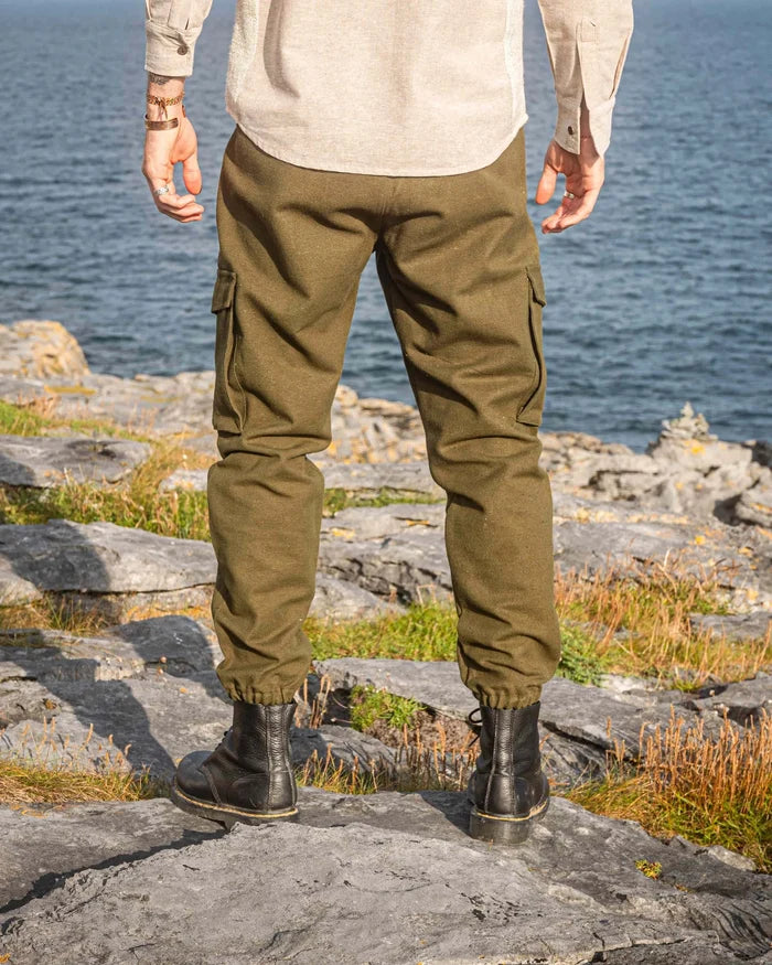 Celtic Fusion Design, Irish-designed folklore-inspired clothing created with a focus on sustainability, natural textures, and