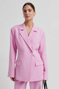 Fique Fitted Blazer