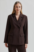 Fique Fitted Blazer