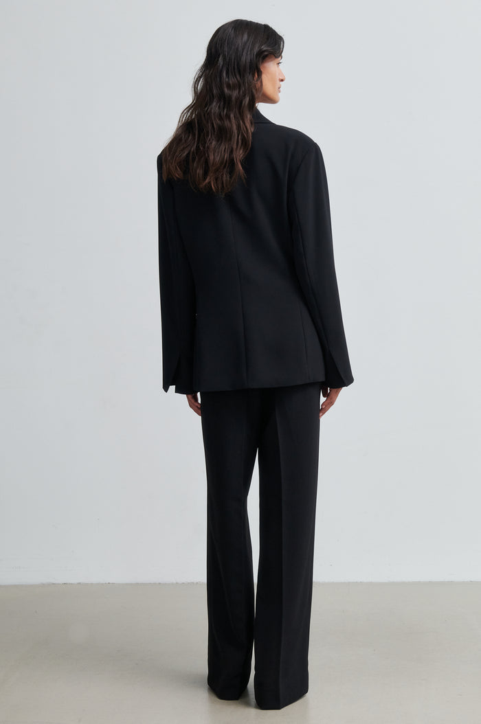 Fique Fitted Blazer