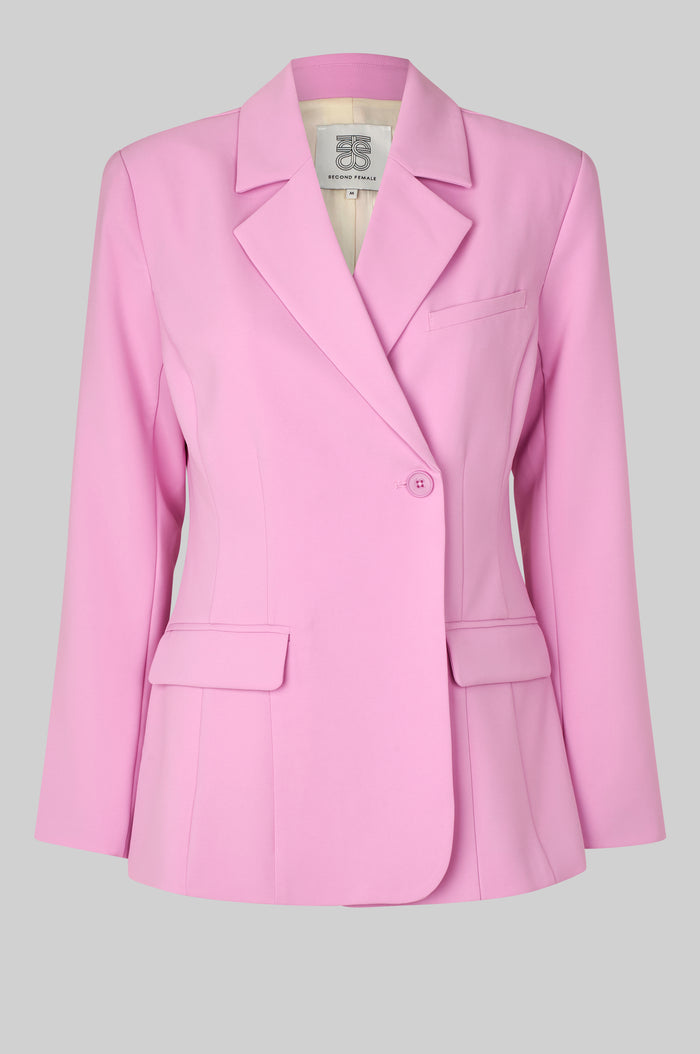 Fique Fitted Blazer
