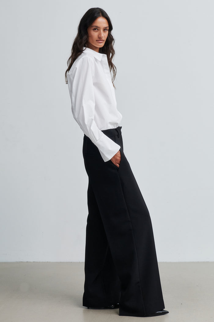 Fique Straight Trousers