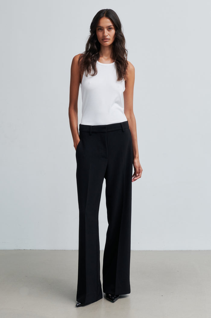 Fique Straight Trousers