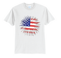 Firework 4th of July Tee