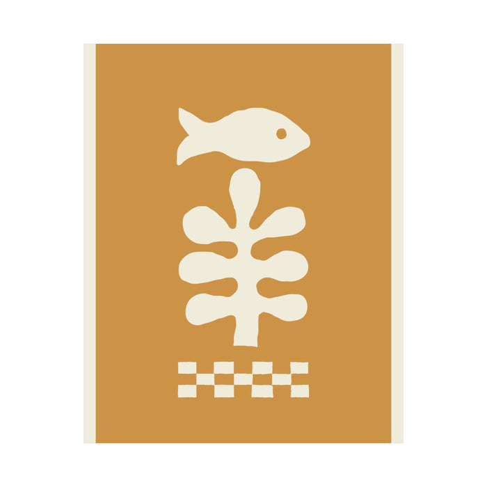 Fish Sticks Matte Poster - 8x10