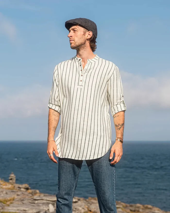 Celtic Fusion Design, Irish-designed folklore-inspired clothing created with a focus on sustainability, natural textures, and