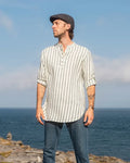 Celtic Fusion Design, Irish-designed folklore-inspired clothing created with a focus on sustainability, natural textures, and