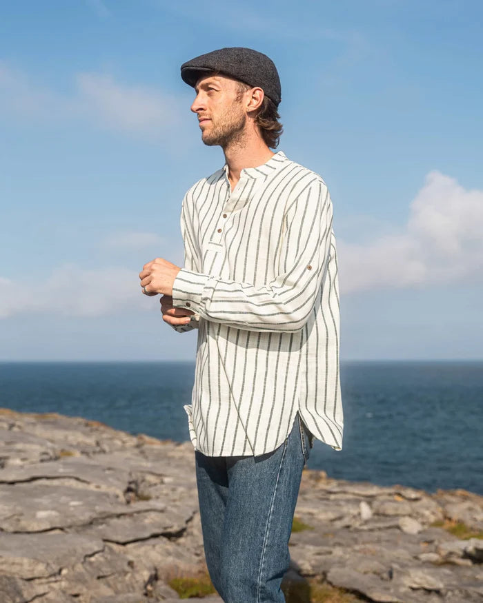 Celtic Fusion Design, Irish-designed folklore-inspired clothing created with a focus on sustainability, natural textures, and