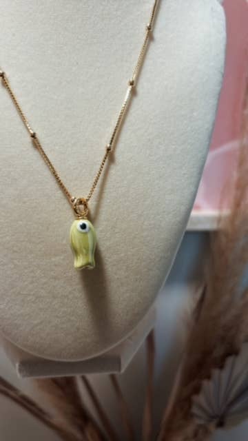 Fishy Fishy Necklace