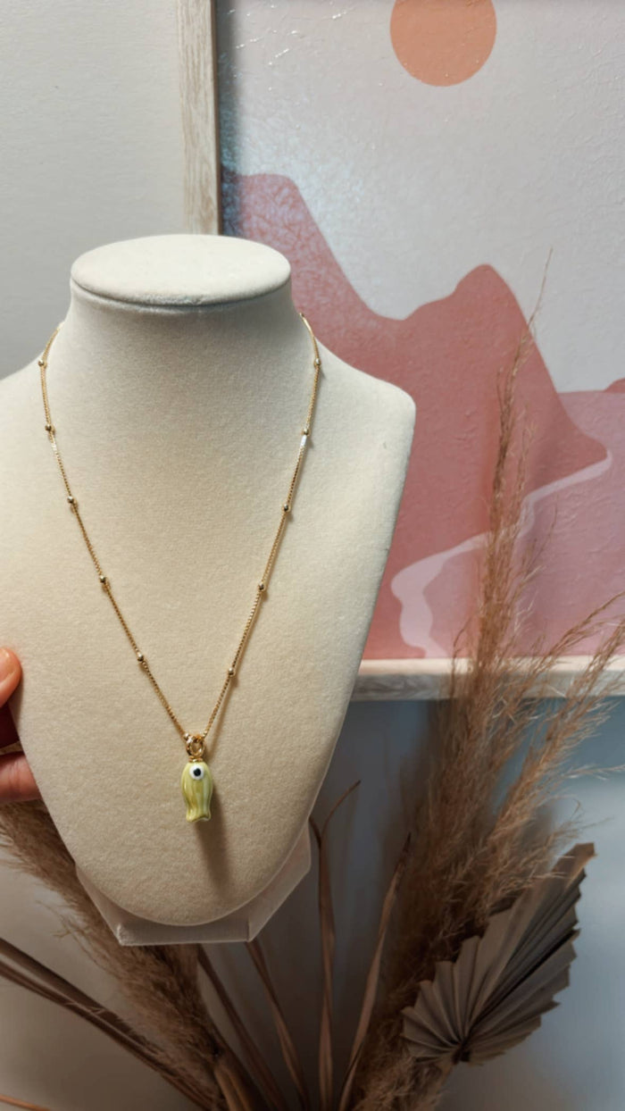 Fishy Fishy Necklace