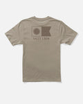 Flagship  Ss Tee Kids - Twig