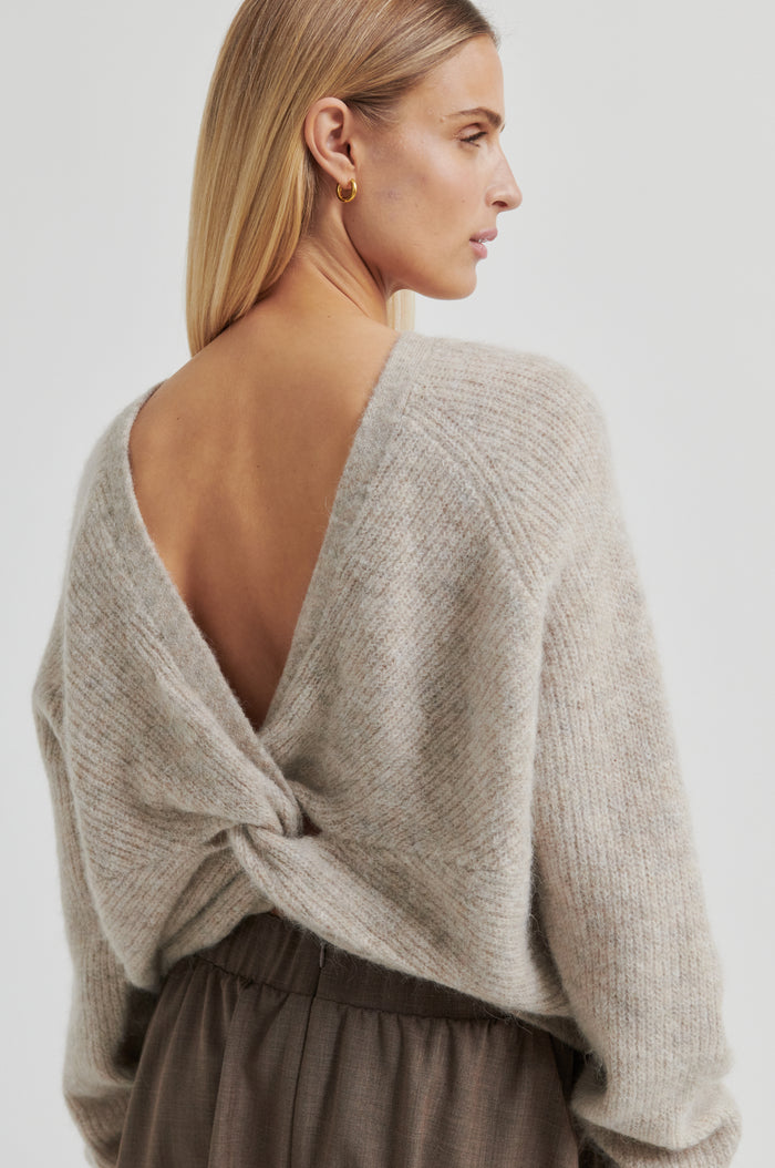 Flare Knit