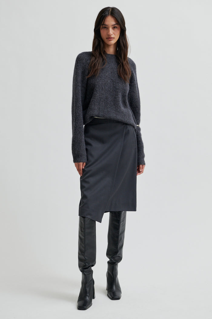 Flare Knit