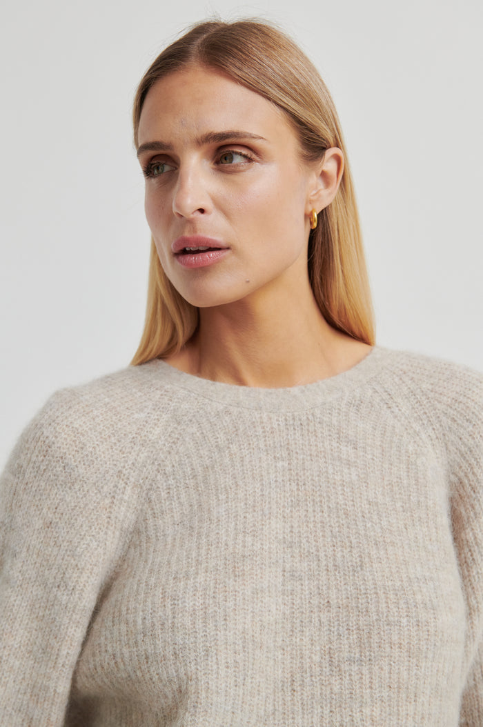 Flare Knit