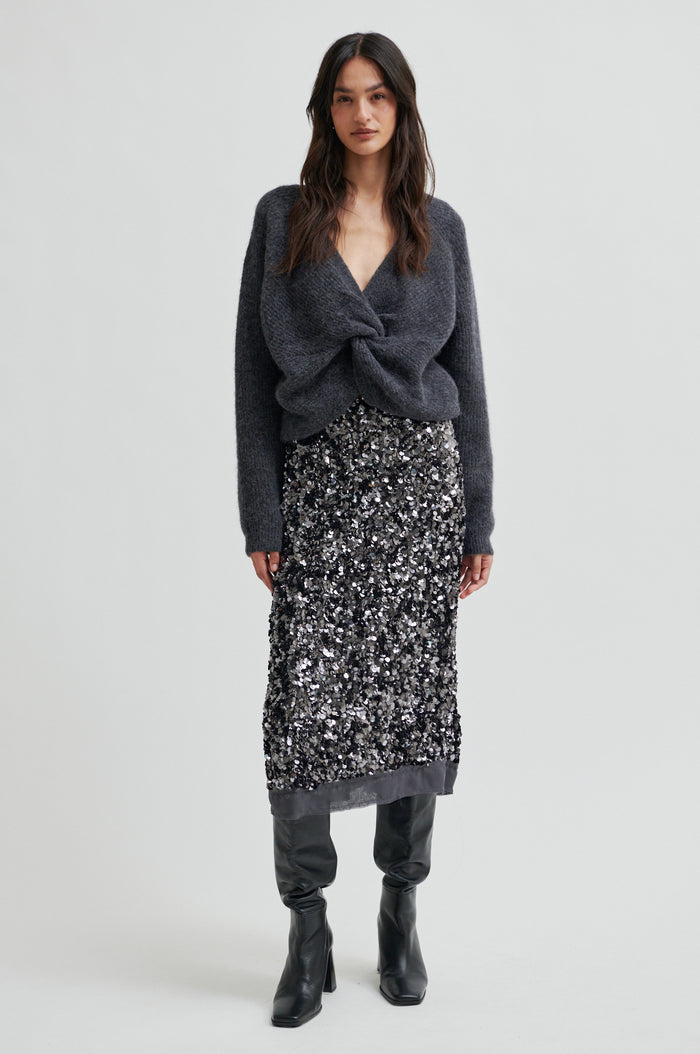 Flare Knit