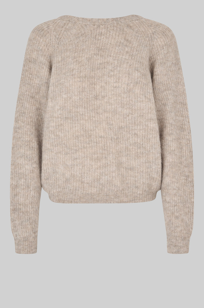 Flare Knit