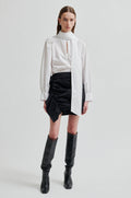Flary Ruffle Skirt