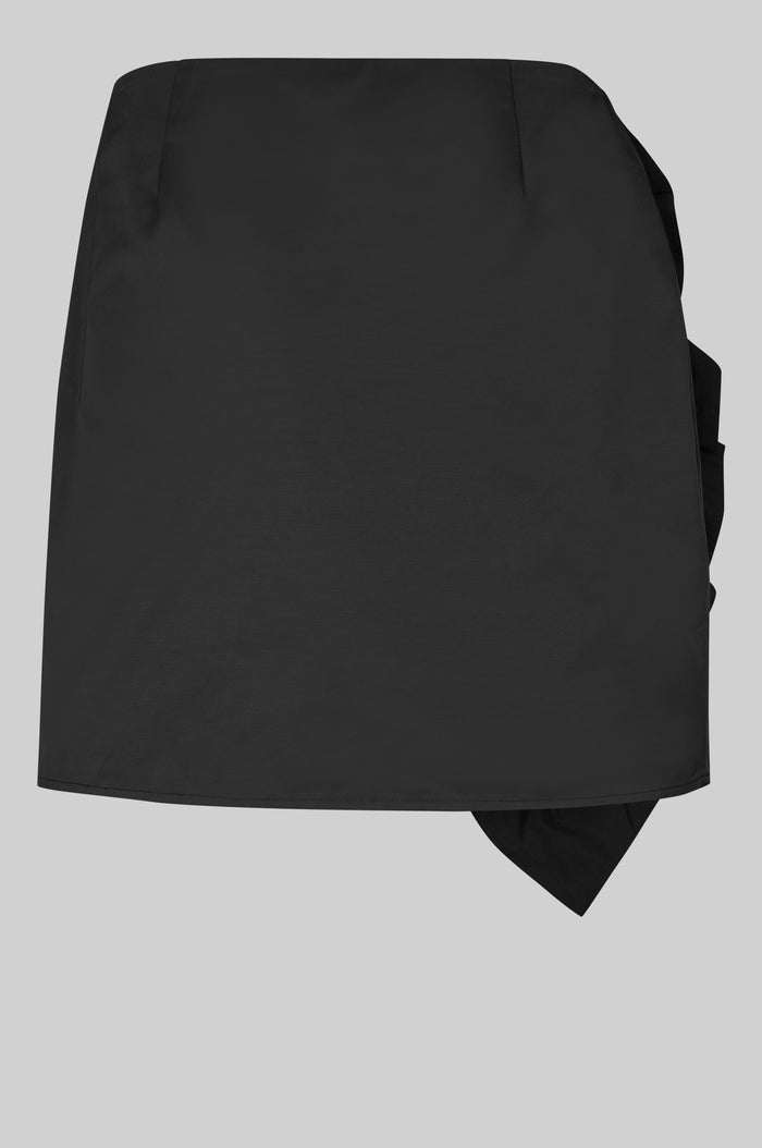 Flary Ruffle Skirt