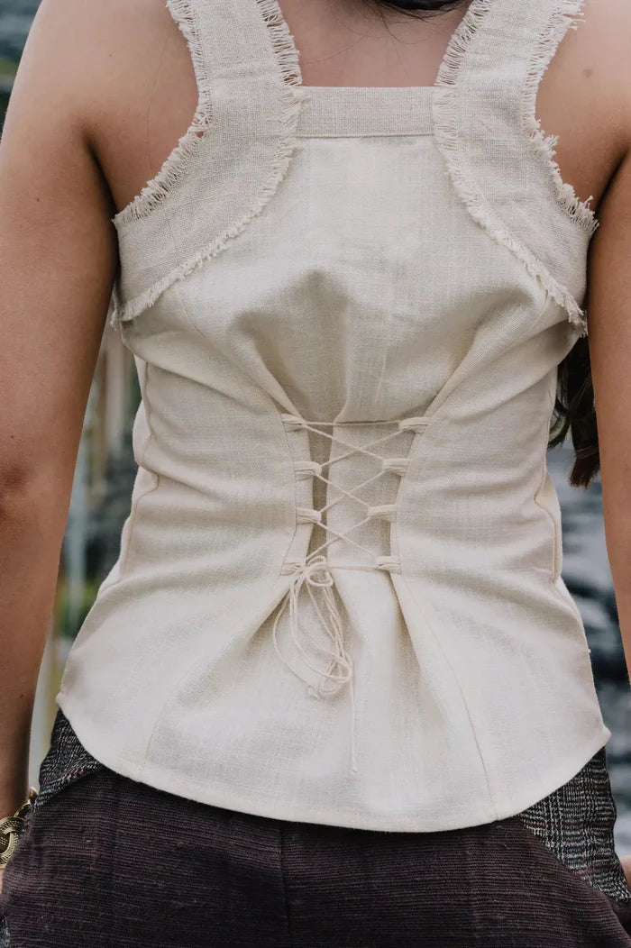 Celtic Fusion Design, Irish-designed folklore-inspired clothing created with a focus on sustainability, natural textures, and