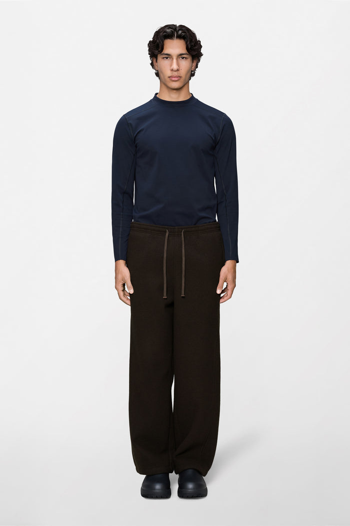 RAINS Fleece Pants Bark Pants