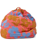 Flora Woven Beanbag