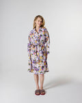 Flourish Cotton Robe