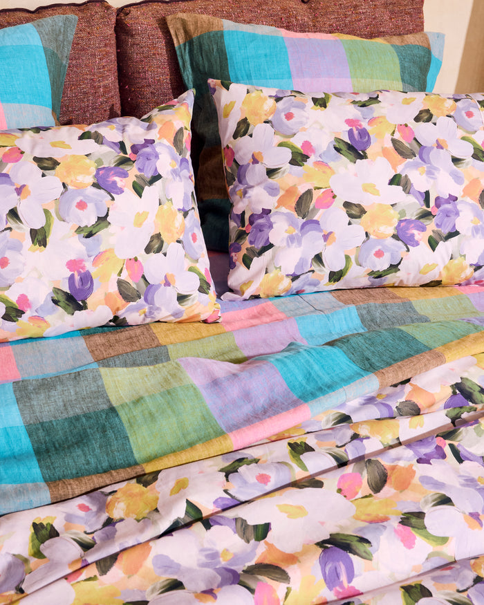 Flourish Organic Cotton Pillowcases