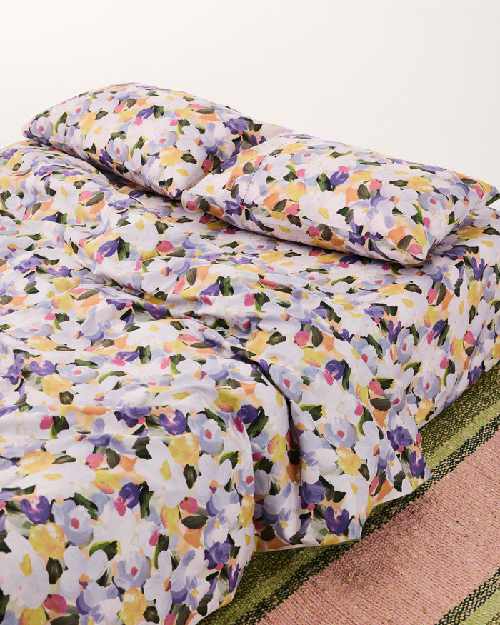Flourish Organic Cotton Pillowcases
