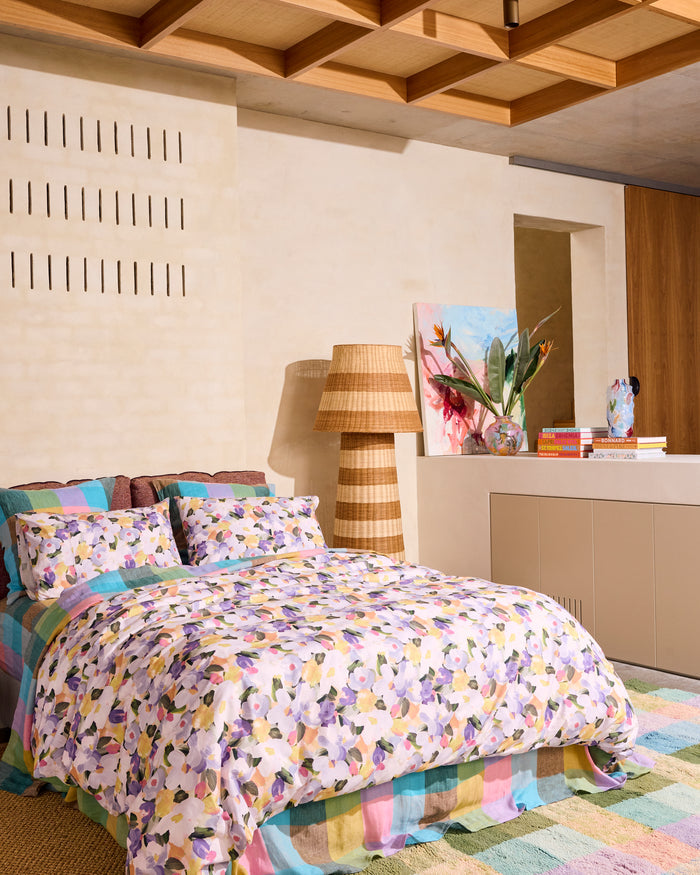 Flourish Organic Cotton Pillowcases