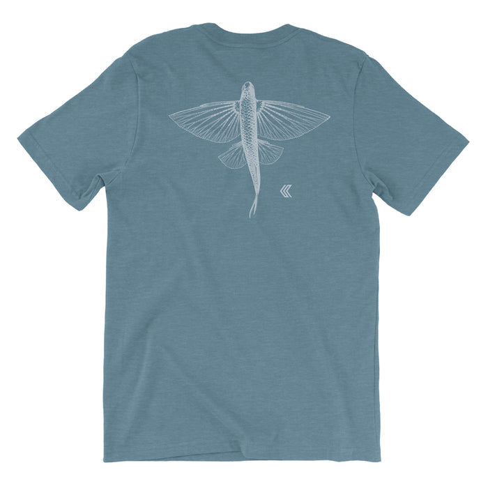 Flying Fish Tee
