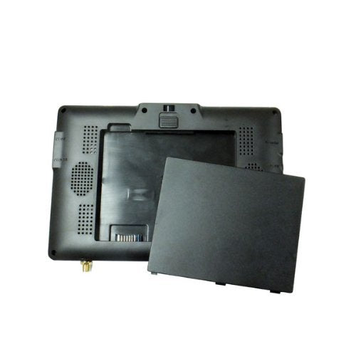 FlySight 32Ch Black Pearl 5.8Ghz 7" Diversity Monitor with Integrated Battery – Image 4 | DroneNerds