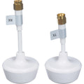 FlySight 5.8GHz Video TX & RX Cloverleaf Circular Polarized Antennas – Image 1 | DroneNerds