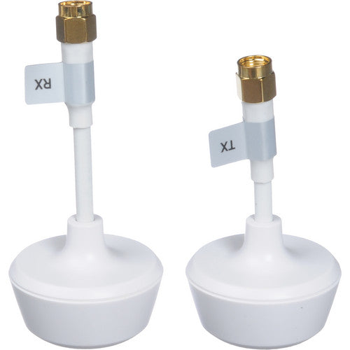 FlySight 5.8GHz Video TX & RX Cloverleaf Circular Polarized Antennas – Image 1 | DroneNerds