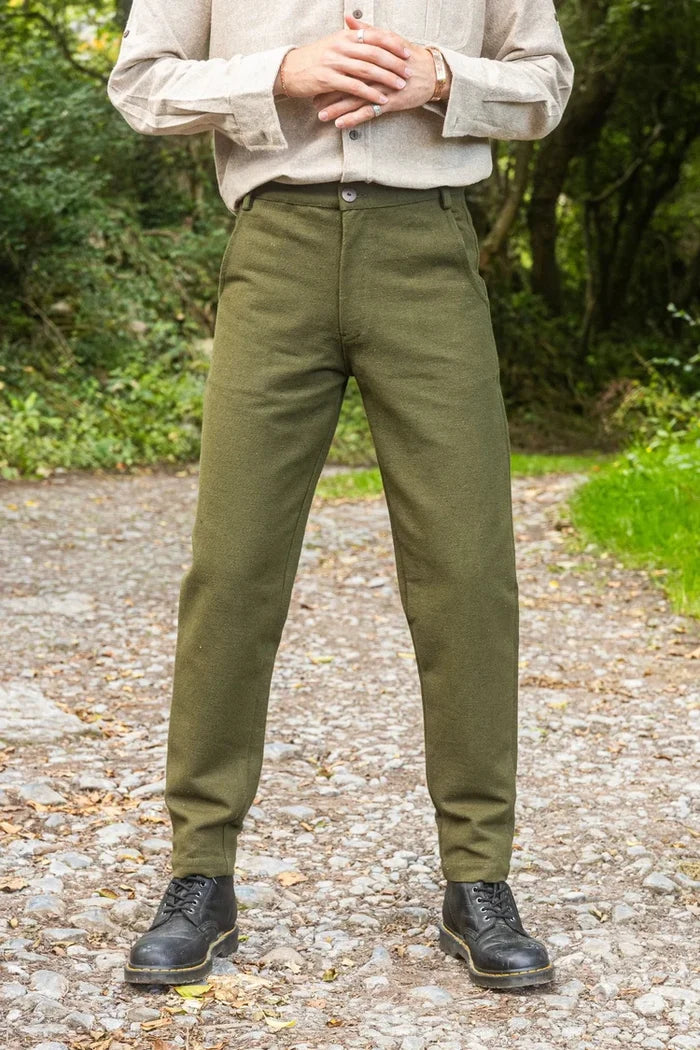 Celtic Fusion Design, Irish-designed folklore-inspired clothing created with a focus on sustainability, natural textures, and