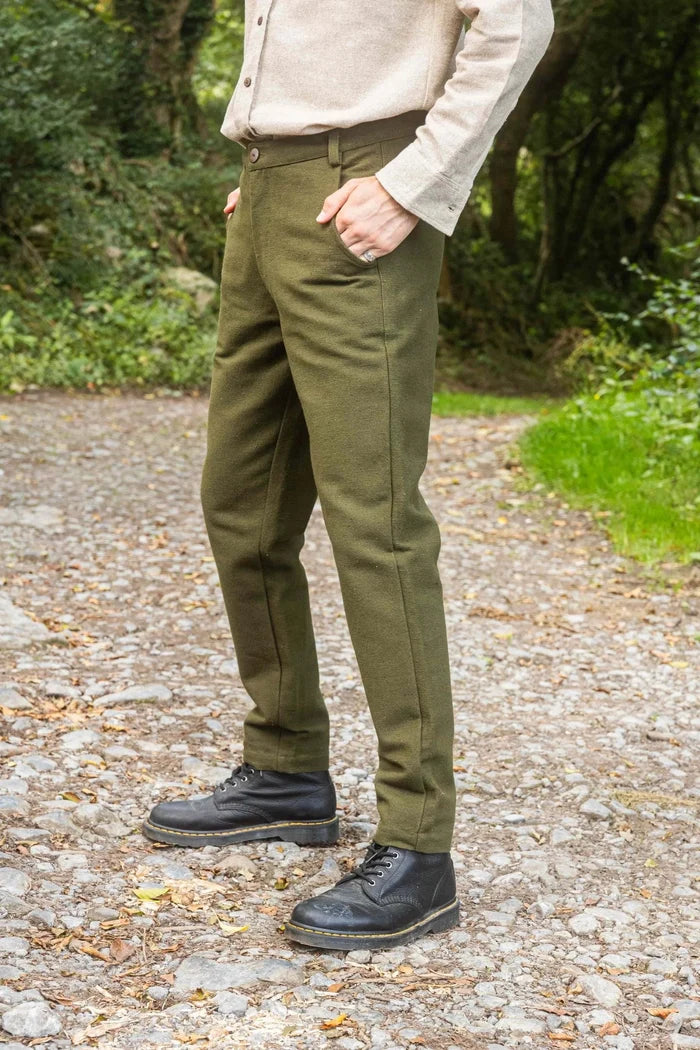 Celtic Fusion Design, Irish-designed folklore-inspired clothing created with a focus on sustainability, natural textures, and