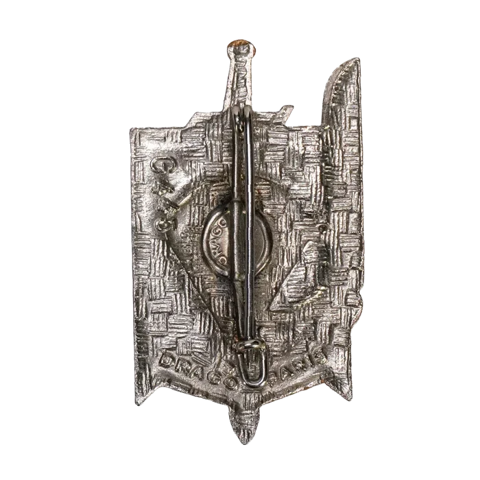 French Army 3rd Marine Infantry Parachute Regiment Badge - French Army Surplus - Flags, Badges & Insignia