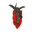 French Army 9th Parachute Chasseur Regiment Badge, Item 2 - French Army Surplus - Flags, Badges & Insignia