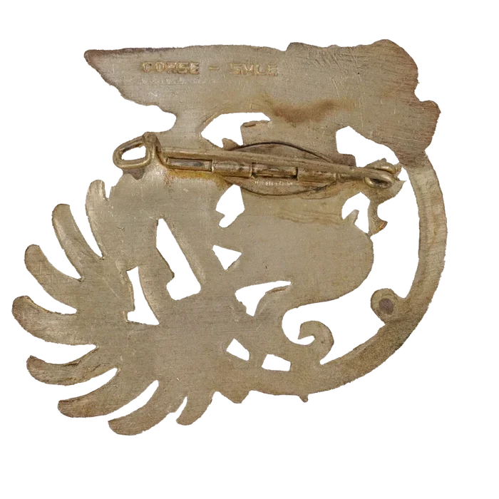 French Foreign Legion 1982 Operation Epaulard Badge - French Army Surplus - Flags, Badges & Insignia
