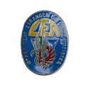 French Foreign Legion 2nd Parachute Regiment Badge, Item 2 - French Army Surplus - Flags, Badges & Insignia