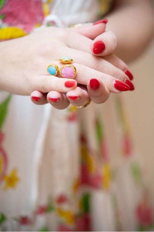 Frippy Ring
