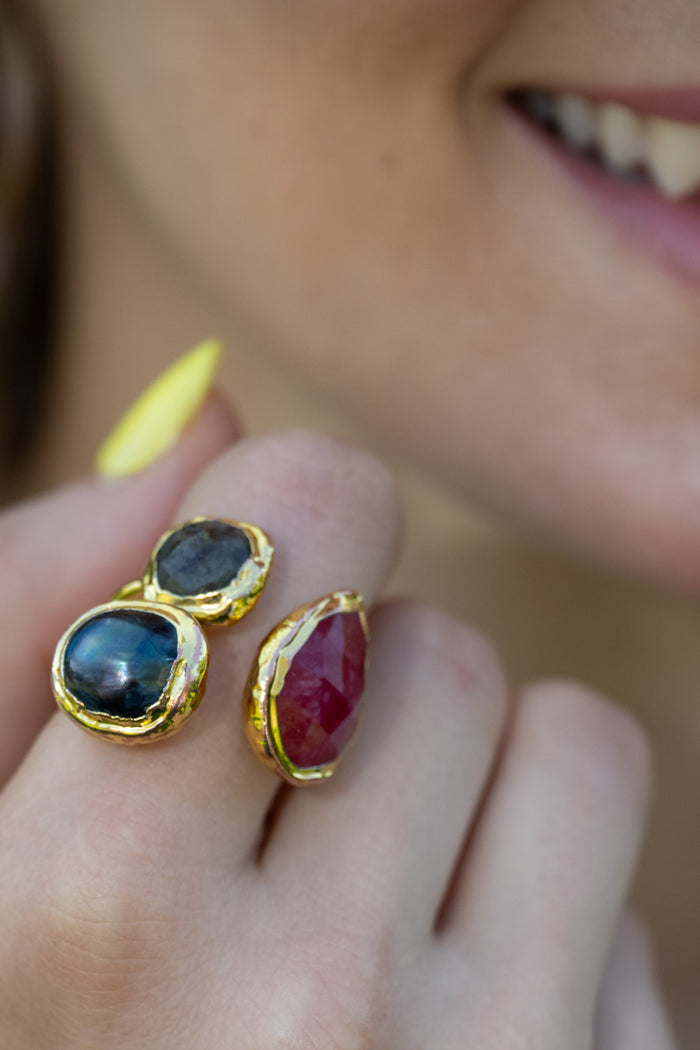 Frippy Ring