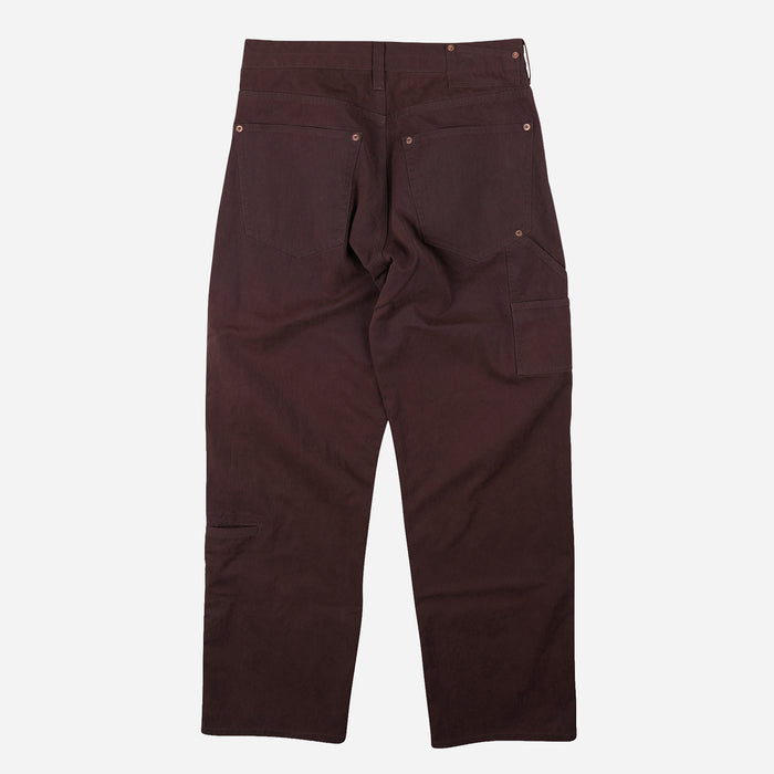 Frizmworks CN Essential Work Pants - Brown