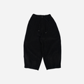 Frizmworks Corduroy Balloon Pants - Black