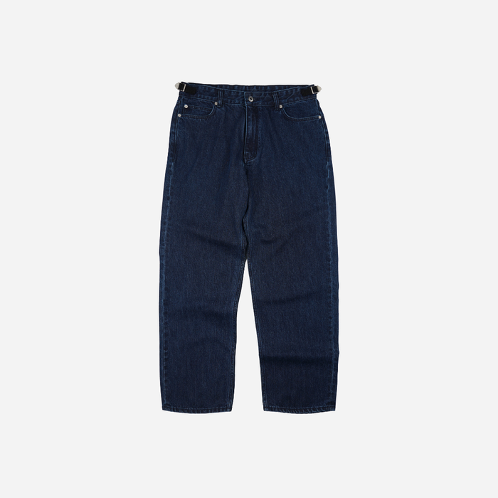 Frizmworks Field Adjuster Denim Pants - Indigo