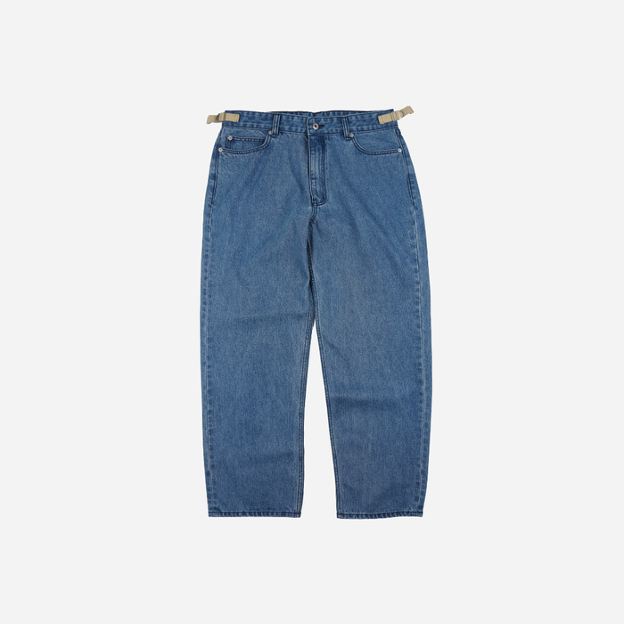 Frizmworks Field Adjuster Denim Pants - Light Blue